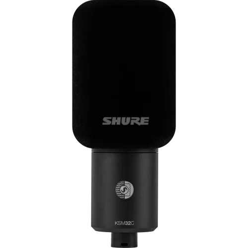 Shure KSM32C/HM Студийный конденсаторный микрофон Stage Kit