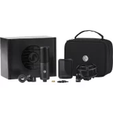 Shure KSM44MP Студийный конденсаторный микрофон с переключаемой диаграммой направленности