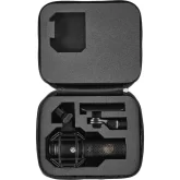 Shure KSM44MP Студийный конденсаторный микрофон с переключаемой диаграммой направленности