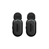 Shure MoveMic Two Receiver Kit (MV-TWO-KIT) 2-канальная компактная радиосистема