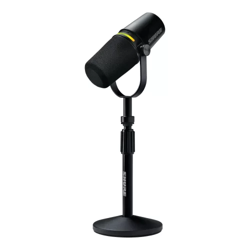 Shure MV7+-K-BNDL Студийный динамический микрофон