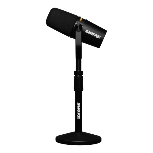Shure MV7+-K-BNDL Студийный динамический микрофон