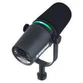 Shure MV7I студийный динамический микрофон со встроенным аудиоинтерфейсом