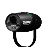 Shure MV7I студийный динамический микрофон со встроенным аудиоинтерфейсом