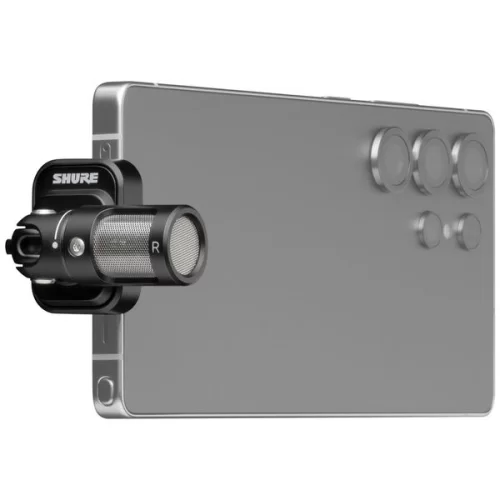 Shure MV88-USBC Мобильный USB-микрофон