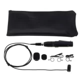 Shure MX185 Кардиоидный конденсаторный петличный микрофон