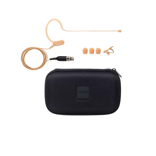 Shure MX153T/O-TQG Всенаправленный миниатюрный конденсаторный микрофон