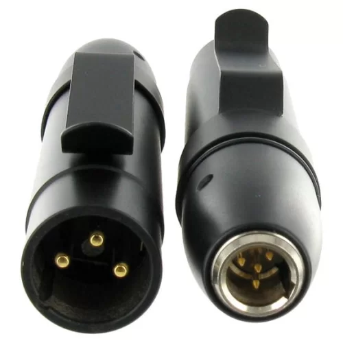 Shure MX202B/MS Суперкардиоидный миниатюрный театрально-хоровой микрофон минипушка