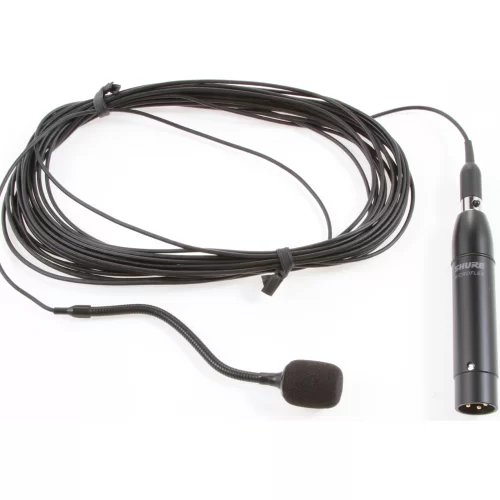 Shure MX202B/N Подвесной микрофон на гибком креплении