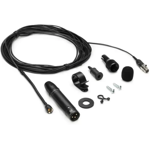 Shure MX202B/N Подвесной микрофон на гибком креплении