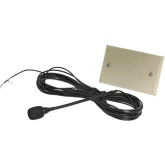 Shure MX202BP/C Миниатюрный театрально-хоровой кардиоидный микрофон