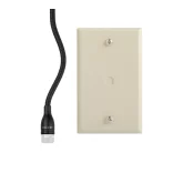 Shure MX202BP/N Подвесной микрофон на гибком креплении