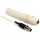 Shure MX202W-A/MS Миниатюрный суперкардиоидный подвесной микрофон с преампом