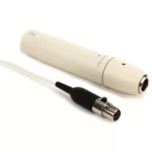 Shure MX202W-A/MS Миниатюрный суперкардиоидный подвесной микрофон с преампом