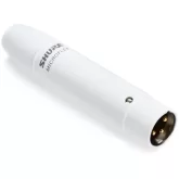 Shure MX202W-A/MS Миниатюрный суперкардиоидный подвесной микрофон с преампом