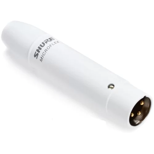 Shure MX202W-A/MS Миниатюрный суперкардиоидный подвесной микрофон с преампом