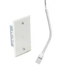 Shure MX202WP-A/S Миниатюрный суперкардиоидный подвесной микрофон с преампом