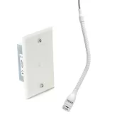 Shure MX202WP-A/C Миниатюрный театрально-хоровой кардиоидный микрофон