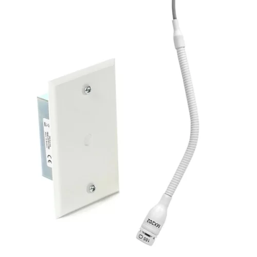 Shure MX202WP-A/C Миниатюрный театрально-хоровой кардиоидный микрофон