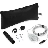 Shure MX391W-A/C Микрофон граничного слоя конденсаторный кардиоидный