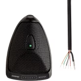 Shure MX392BE/C Плоский конденсаторный кардиоидный микрофон