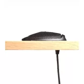 Shure MX392BE/C Плоский конденсаторный кардиоидный микрофон