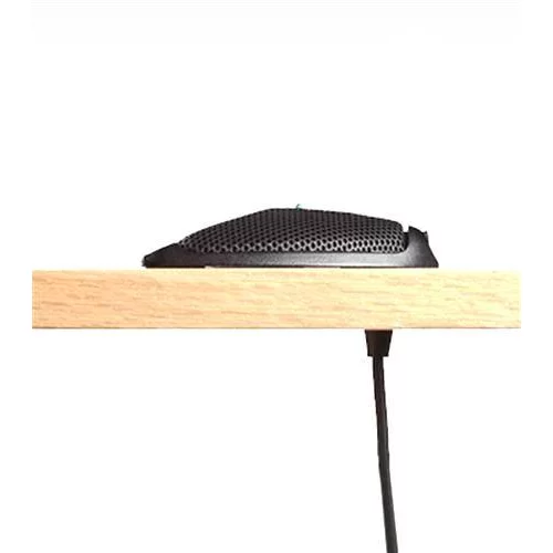 Shure MX392BE/C Плоский конденсаторный кардиоидный микрофон