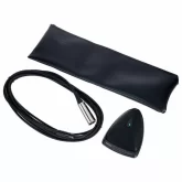 Shure MX393/C Плоский (поверхностный) конденсаторный кардиоидный микрофон с разъемом XLR