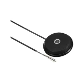 Shure MX396/C-DUAL Плоский настольный микрофон c двумя микрофонными капсюлями