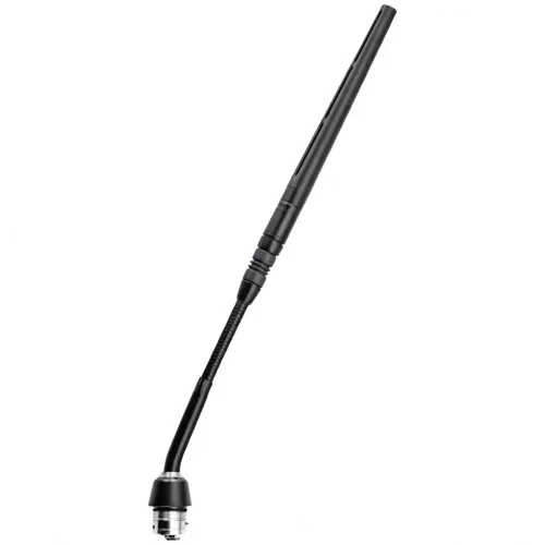 Shure MX405R/MS Конденсаторный микрофон на гусиной шее, мини-пушка, с предусилителем