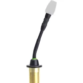 Shure MX405/N Конденсаторный микрофон на гусиной шее без капсюля, с предусилителем