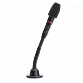 Shure MX405RLP/S Конденсаторный микрофон на гусиной шее, суперкардиоида, без предусилителя