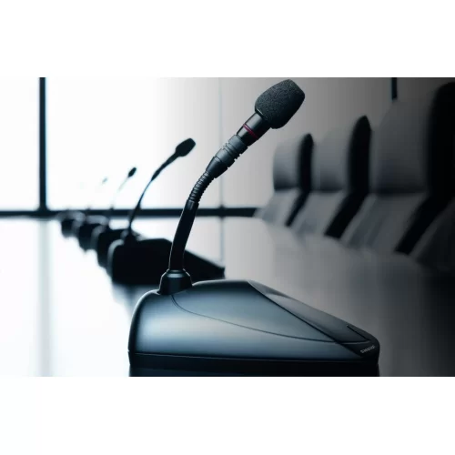 Shure MX405RLP/C Конденсаторный микрофон на гусиной шее, кардиоида