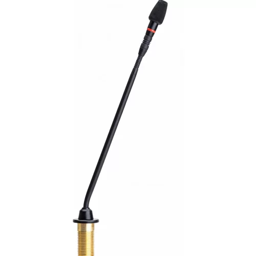 Shure MX410R/S Конденсаторный микрофон на гусиной шее, суперкардиоида, с предусилителем