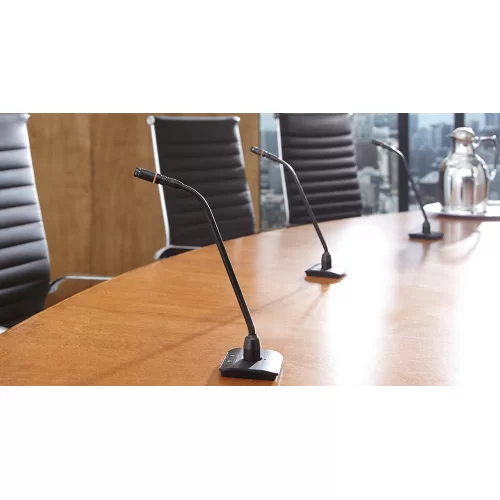 Shure MX410RLPDF/S Конденсаторный микрофон на гусиной шее, суперкардиоида