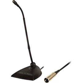 Shure MX412D/C Конденсаторный микрофон на гусиной шее, кардиоида