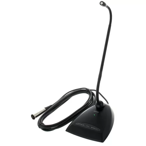 Shure MX412D/S Конденсаторный микрофон на гусиной шее, суперкардиоида