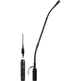 Shure MX412SE/C Конденсаторный микрофон на гусиной шее, кардиоида, с боковым выводом кабеля