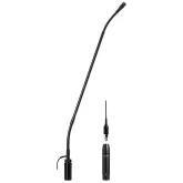 Shure MX412SE/C Конденсаторный микрофон на гусиной шее, кардиоида