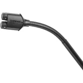 Shure MX415DUAL/C Конденсаторный микрофон на гусиной шее, кардиоида, двойной капсюль