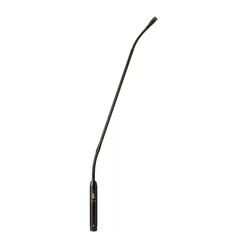 Shure MX418S/C Конденсаторный микрофон на гусиной шее, кардиоида, предусилитель с выключателем