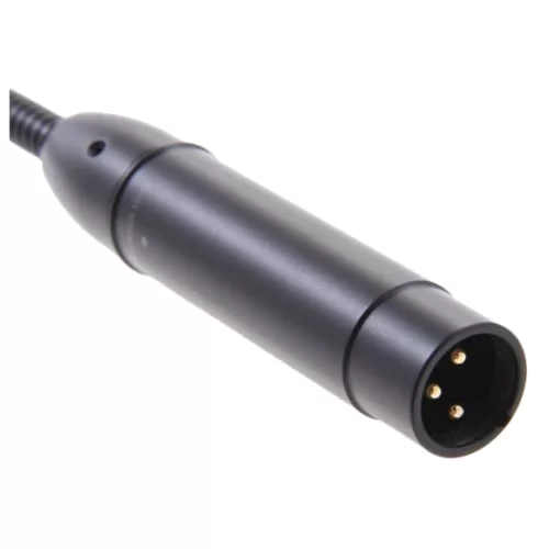 Shure MX418/S Конденсаторный микрофон на гусиной шее, суперкардиоида