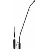 Shure MX418SE/C Конденсаторный микрофон на гусиной шее, кардиоида, с боковым выводом кабеля