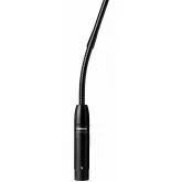 Shure MX424/S Конденсаторный микрофон на гусиной шее, 61 см, суперкардиоида