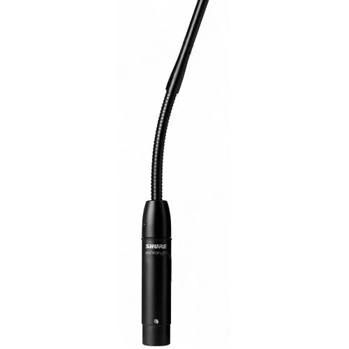 Shure MX424/S Конденсаторный микрофон на гусиной шее, 61 см, суперкардиоида