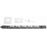 Shure MXA710AL-4FT Настенный/потолочный микрофонный массив, 8 лучей