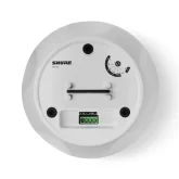 Shure MXN-6W Подвесной громкоговоритель, 5,25", Dante, PoE