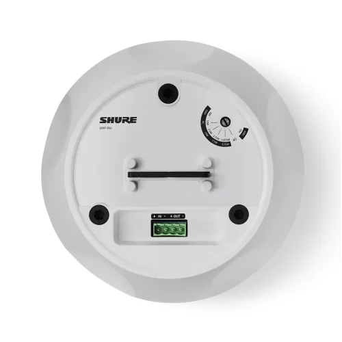 Shure MXP-6W Подвесной громкоговоритель, 28 Вт.
