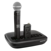 Shure MXWNDX2 Двухканальная зарядная док-станция MXW Next