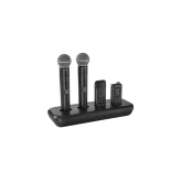 Shure MXWNDX4E Сетевая док-станция для зарядки 4 передатчиков MXW neXt